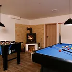 아파트 Vodopady Cerna By Interhome Desná