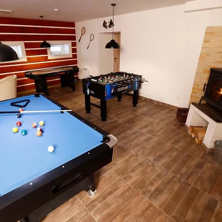 Vodopady Cerna By Interhome Daire