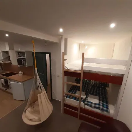 Apartamento Studio Vodopady Cerna By Interhome Desná