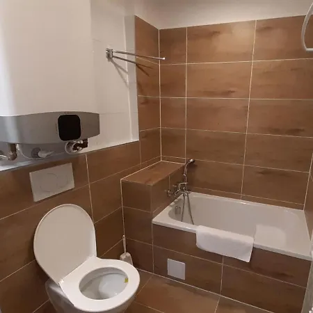 Studio Vodopady Cerna By Interhome Desná