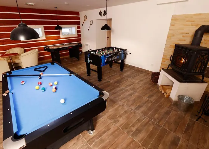 Vodopady Cerna By Interhome Appartement
