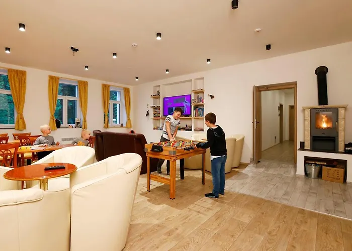 Vodopady Cerna By Interhome