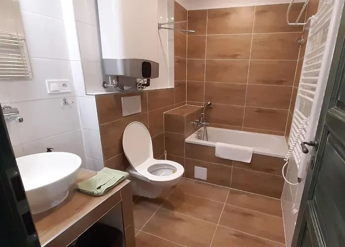 Vodopady Cerna By Interhome