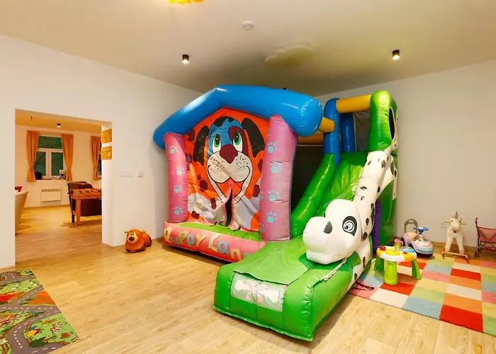 Appartement Vodopady Cerna By Interhome *