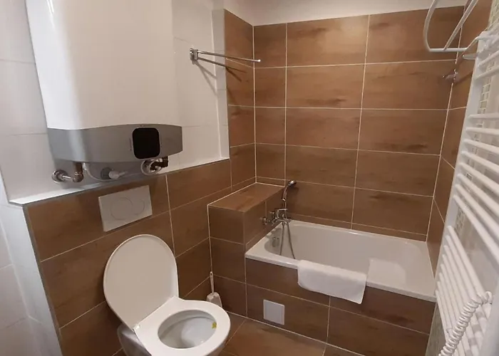Vodopady Cerna By Interhome Desná